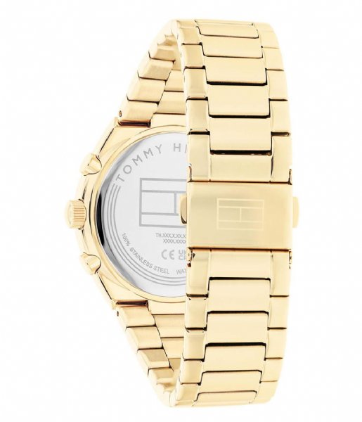 Tommy Hilfiger  Carrie Gold Plated