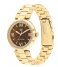 Tommy Hilfiger  Alice t-bar TH1782631 Gold plated