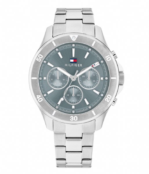 Tommy Hilfiger  Aspen TH1782638 Silver colored