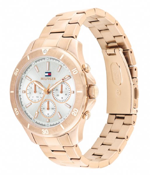 Tommy Hilfiger  Aspen TH1782639 Rosegold colored