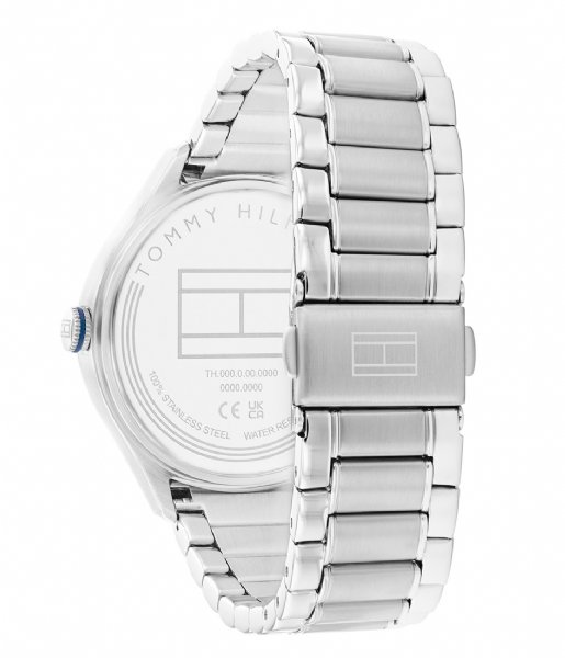 Tommy Hilfiger  Lexi TH1782657 Silver colored