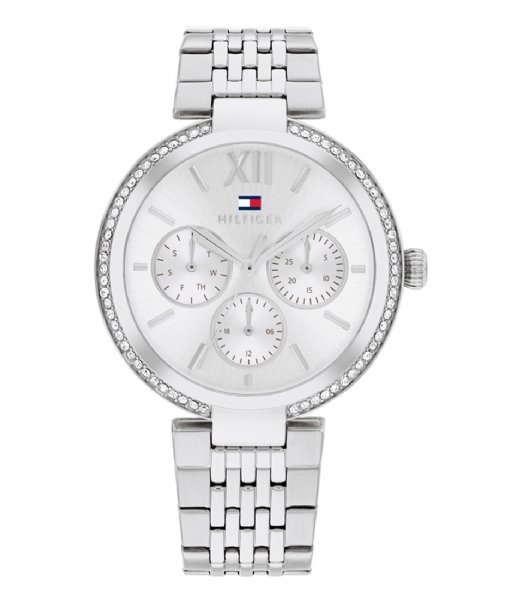 Tommy Hilfiger  Sophia TH1782695 Silver colored