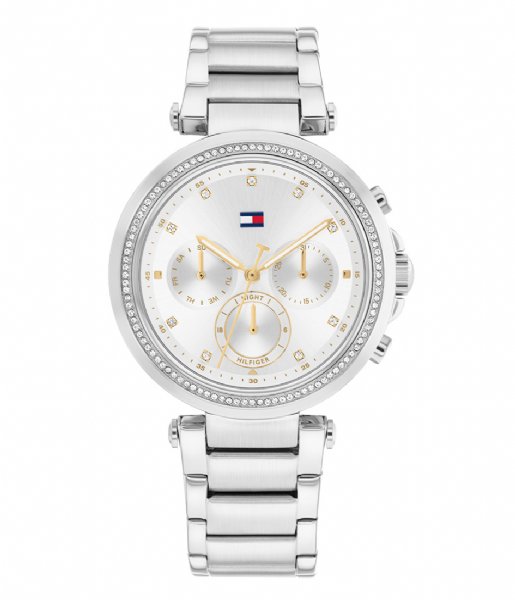 Tommy Hilfiger  Emily TH1782701 Silver colored