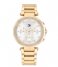 Tommy Hilfiger  Emily TH1782703 Gold colored