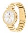 Tommy Hilfiger  Emily TH1782703 Gold colored