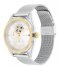 Tommy Hilfiger  Monica TH1782713 Silver colored