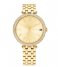 Tommy Hilfiger  Natalie TH1782718 Gold colored