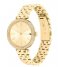 Tommy Hilfiger  Natalie TH1782718 Gold colored