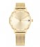 Tommy Hilfiger  Pippa TH1782728 Gold colored