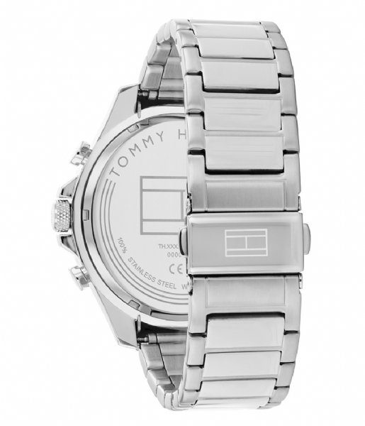 Tommy Hilfiger  Clark TH1792080 Silver colored