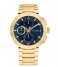 Tommy Hilfiger  Lorenzo TH1792118 Gold colored