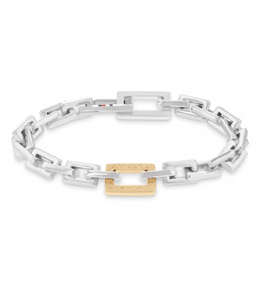 Tommy Hilfiger  Chain TJ2780868 Silver colored
