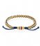Tommy Hilfiger  Braided Metal TJ2790512 Gold colored