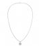 Tommy Hilfiger  Iconic Pendant TJ2790543 Silver colored