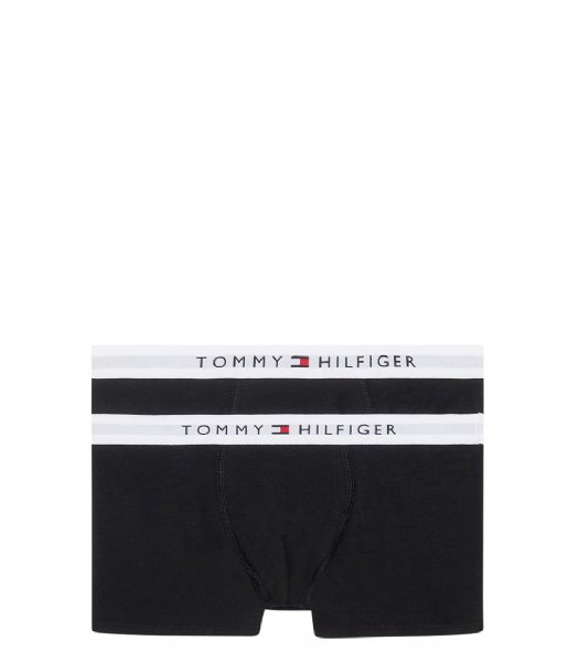 Tommy Hilfiger  2-Pack Trunk Black Black (0TR)
