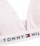 Tommy Hilfiger  Padded Triangle Prin Printed Floral Whimsy Pink (0J5)
