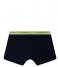 Tommy Hilfiger  3-Pack Wb Trunk Stonewash Green-Faded Lime-Col Blue (0T9)