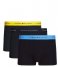 Tommy Hilfiger  3-Pack Wb Trunk Valley Yellow-Blue Spell-Des Sky (0XN)