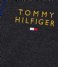 Tommy Hilfiger  Hw Bathrobe Dark Grey Ht (P5Q)