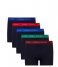 Tommy Hilfiger  5-Pack Trunk Wb T Lapis N Green U Blue Rouge P Red (0YX)