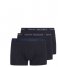 Tommy Hilfiger  3-Pack Trunk Wb Well Water-Blue Spell-Ultra Blue (0Y4)