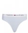 Tommy Hilfiger  Thong Ext Sizes Breezy Blue (C1O)
