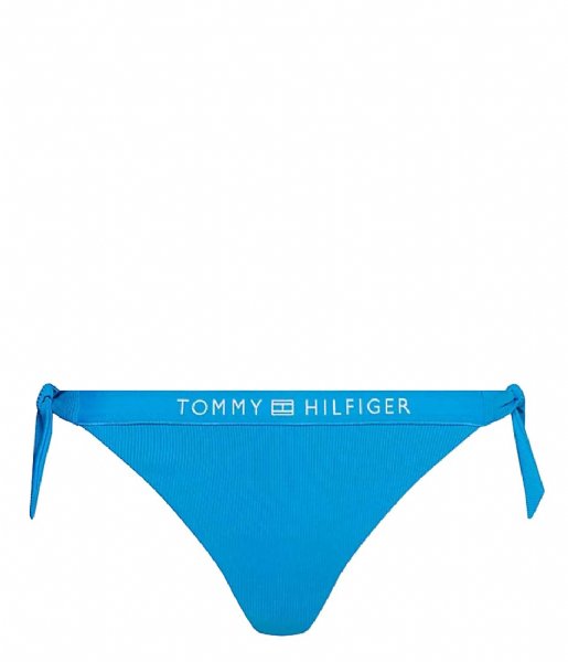 Tommy Hilfiger  Side Tie Bikini Blue (CZW)