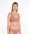 Tommy Hilfiger  Bralette Lift Ext Sizes Teaberry Blossom (TJ5)