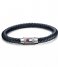 Tommy Hilfiger  Wrap Magnet Bracelet Blauw (TJ2701000)