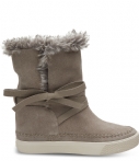 Toms Laarsjes Vista Boot Taupe toms kopen in de aanbieding
