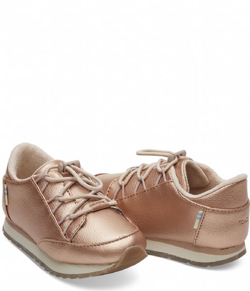 TOMS  Bixby Sneaker rose gold colored (10012549)