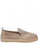 Toms Espadrilles Alpargata Suede Taupe toms kopen in de aanbieding