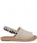 Toms Espadrilles Clara Beige toms kopen in de aanbieding