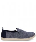 Toms Schoenen Deconstructed Alpargatas Blauw toms kopen in de aanbieding