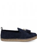 Toms Schoudertassen Deconstructed Alpargata Blauw toms kopen in de aanbieding