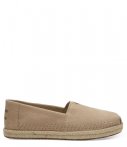 Toms Espadrilles Alpargata Nubuck Bruin toms kopen in de aanbieding Toms Espadrilles Alpargata Nubuck Bruin toms kopen in de aanbieding