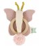 Trixie Baby Accessoire Teether Butterfly Roze
