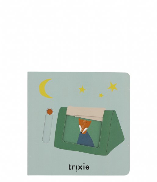 Trixie  Schuifboekje Camping Multi