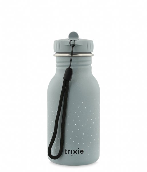 Trixie  Bottle 350ml Mr. Shark Blue