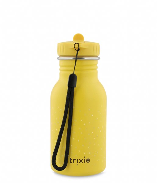 Trixie  Bottle 350ml Mrs. Bumblebee Yellow