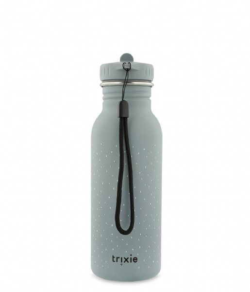 Trixie  Bottle 500ml Mr. Shark Blue