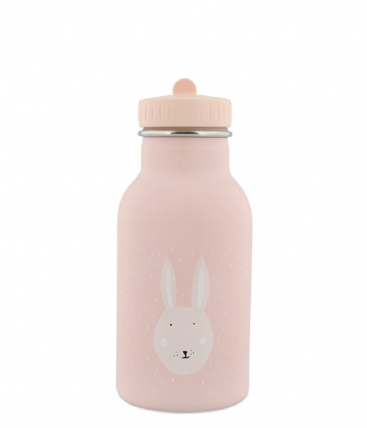 Trixie  Insulated Drinking Bottle 350ml Mrs. Rabbit Rose