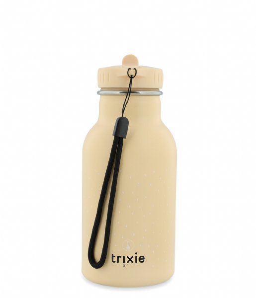 Trixie  Insulated Drinking Bottle 350ml Mrs. Unicorn Rose
