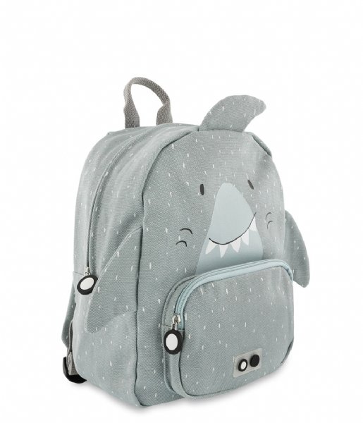 Trixie  Backpack Mr. Shark Blue