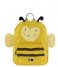 Trixie  Backpack Mrs. Bumblebee Yellow