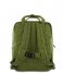 Trixie  Backpack Large Mr. Dino Green