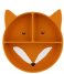 Trixie  Silicone Divided Suction Plate Mr. Fox Mr. Fox