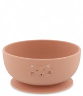 Trixie Silicone Bowl With Suction Mrs. Cat Mrs. Cat