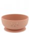 Trixie  Silicone Bowl With Suction Mrs. Cat Mrs. Cat