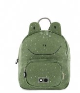 Trixie Rugzak Klein Mr. Frog Green